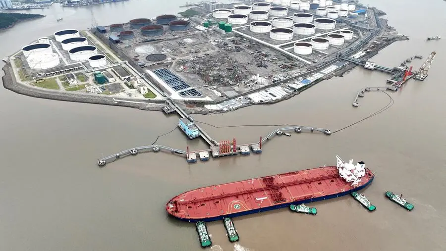 China overtakes OPEC+ as the main oil price maker