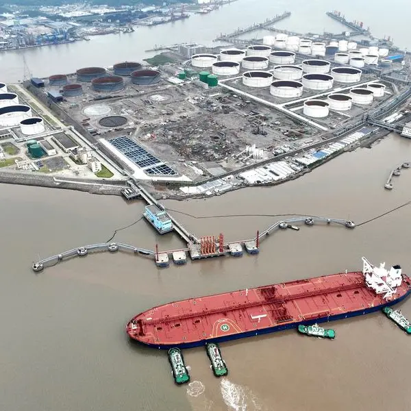 China kept building its crude stockpile in April despite Iran crisis: Russell