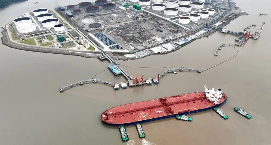 China kept building its crude stockpile in April despite Iran crisis: Russell