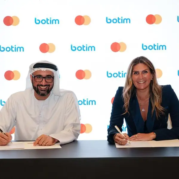 Botim money collaborates with Mastercard to expand and accelerate embedded cross-border payments