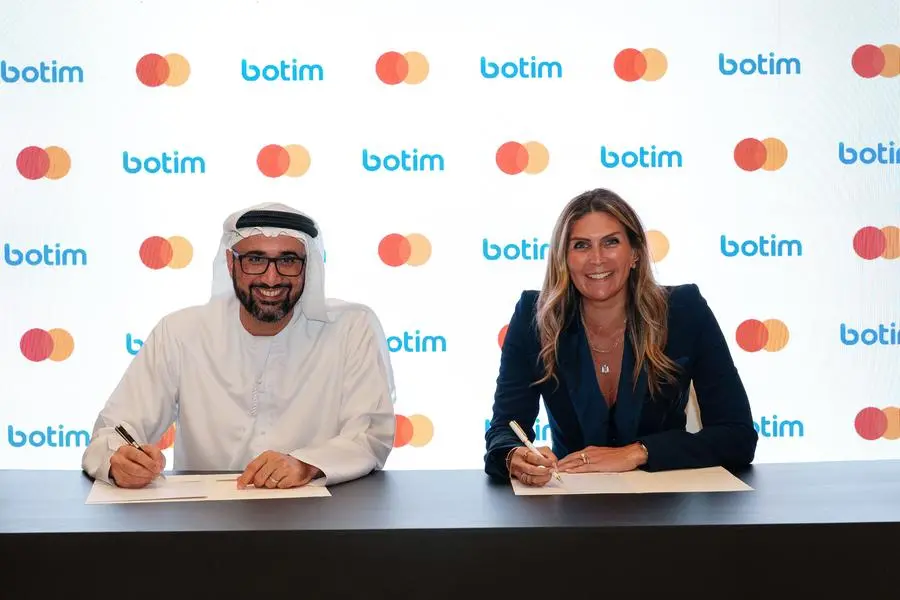 UAE’s Botim Money Taps Mastercard to Power Global Remittance Network