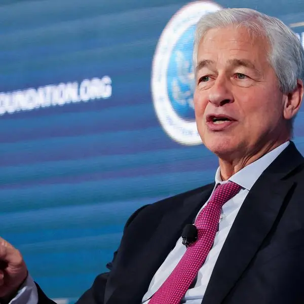 JPMorgan's Dimon warns Iran war may drive inflation and interest rates higher