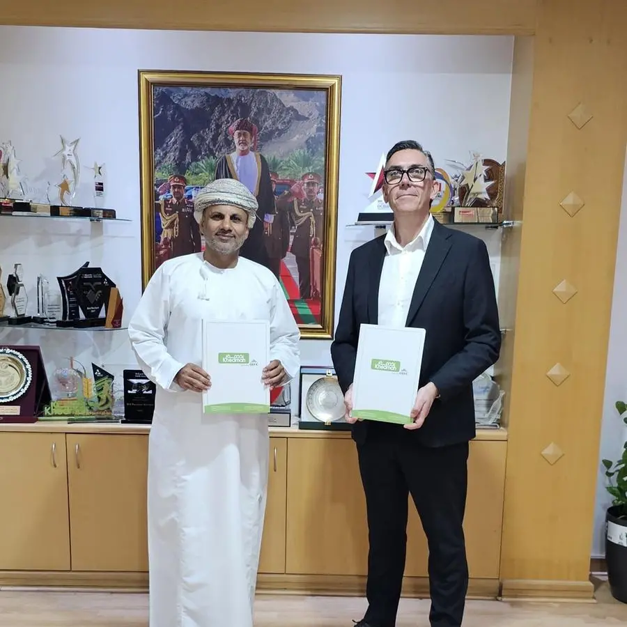 شراكة بين شركة عمان للاستثمارات والتمويل (خدمة) وشركة بريباي نيشن لتوسيع نطاق الوصول إلى خدمات الدفع المسبق العالمية في سلطنة عُمان