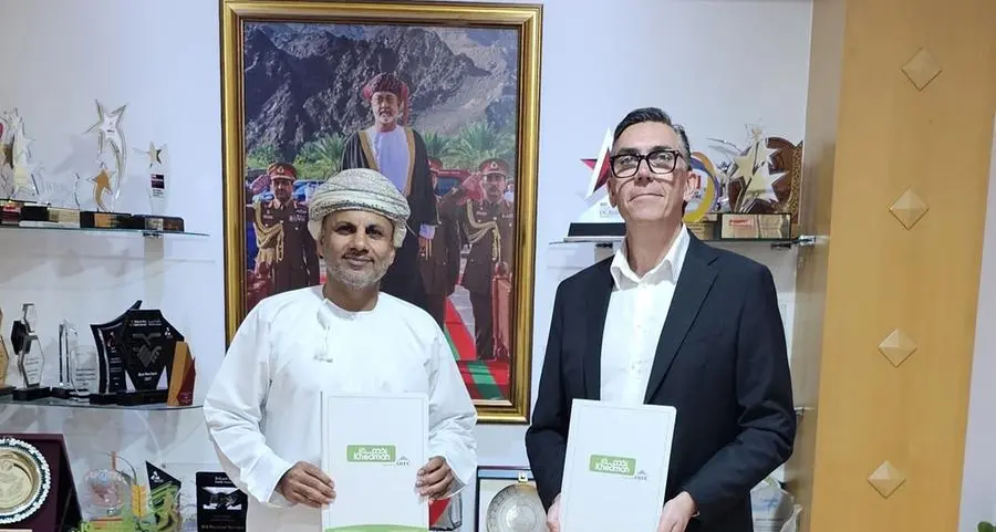 شراكة بين شركة عمان للاستثمارات والتمويل (خدمة) وشركة بريباي نيشن لتوسيع نطاق الوصول إلى خدمات الدفع المسبق العالمية في سلطنة عُمان
