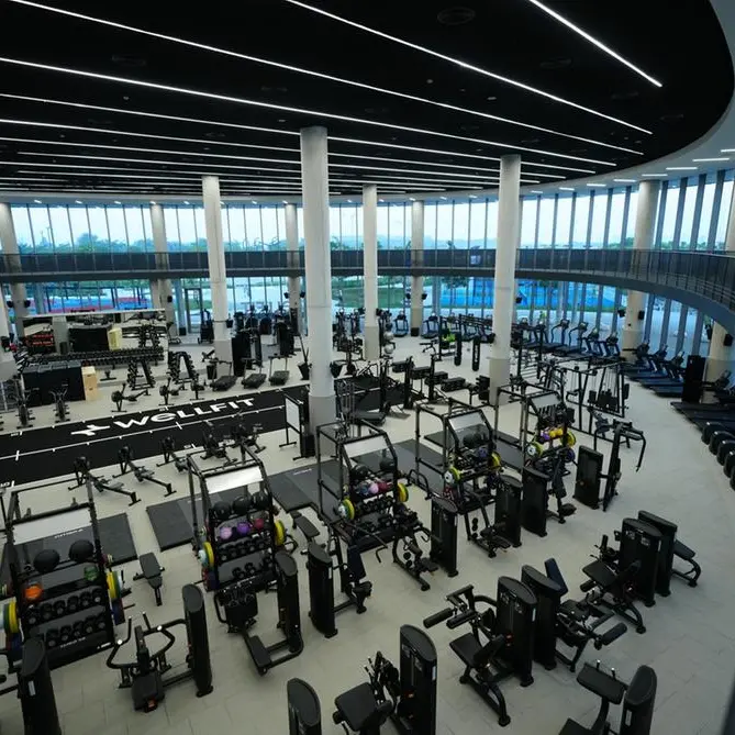 أرادَ تكشف النقاب عن فورماتيف، مجموعة اللياقة البدنية الأكبر والأكثر تطوراً في الإمارات