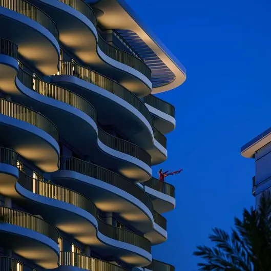 Damac launches premium twin residential towers in Baghdad