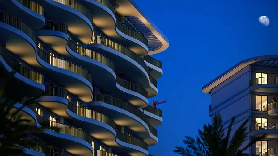 Damac launches premium twin residential towers in Baghdad