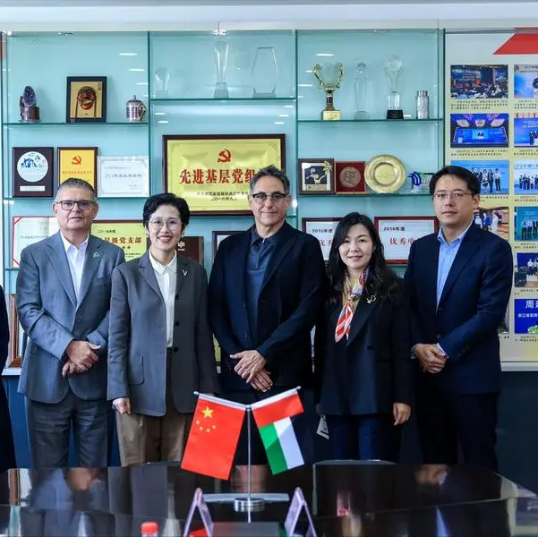 RAKEZ leadership visits China to boost bi-lateral business ties