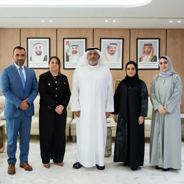 غرفة عجمان والغرفة التجارية العربية البرازيلية يبحثان التعاون المشترك