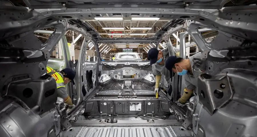 Geely-backed Ecarx in talks with VW to develop smart cars for Europe, US, CEO says