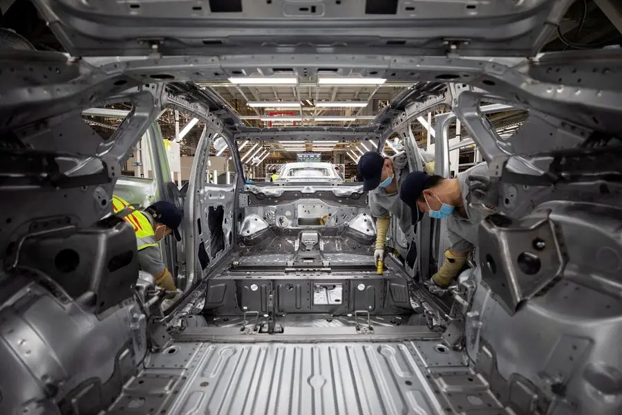 GCC electric vehicle market set to surge, projected to reach $10.4bln by 2034