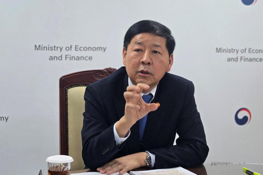 South Korea to carry out bond buyback, expand fuel tax breaks to cushion blow from Iran conflict