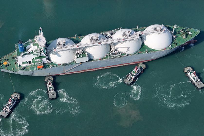 China isn’t importing any US LNG, but it's still in the game: Bousso