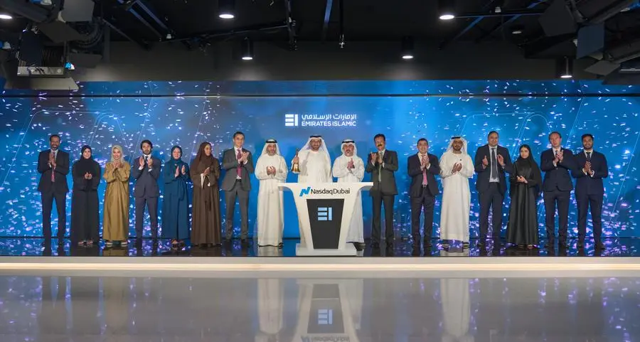 ناسداك دبي ترحب بإدراج \"الإمارات الإسلامي\" صكوكاً تمويلية مرتبطة بالاستدامة بقيمة 500 مليون دولار