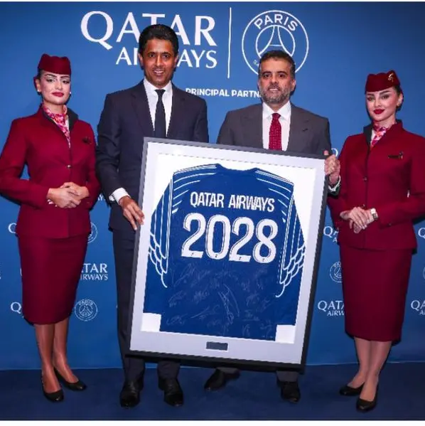 Qatar Airways extends principal partnership with Paris Saint-Germain until 2028
