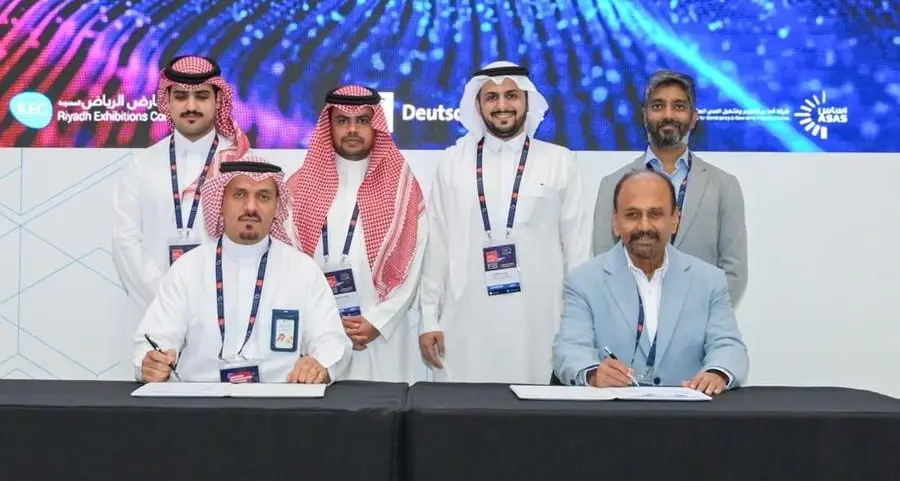 Rqeem and Torry Harris sign landmark AI marketplace MoU in Riyadh