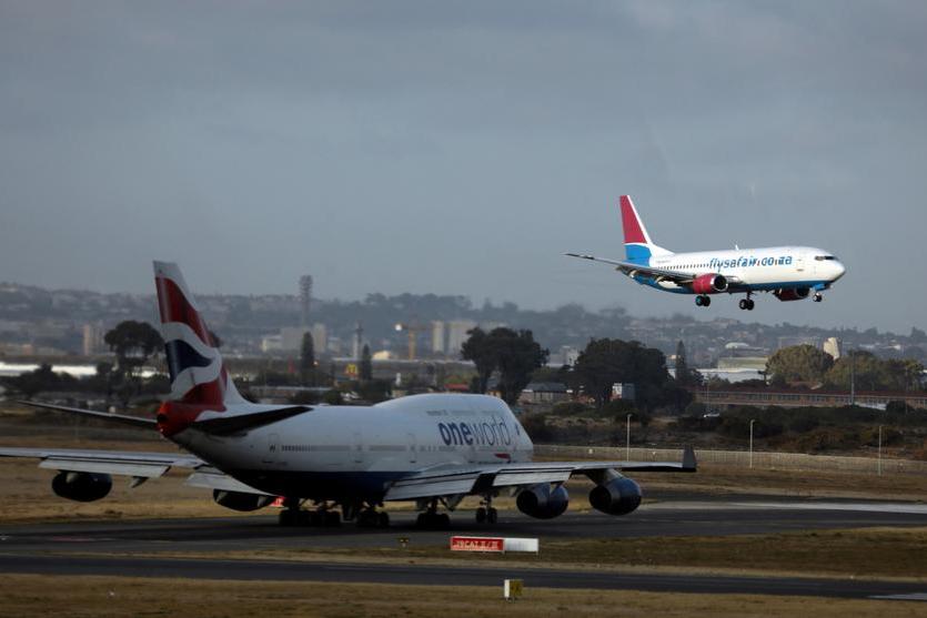 South Africa: FlySafair lowers fuel surcharge as jet fuel costs ease