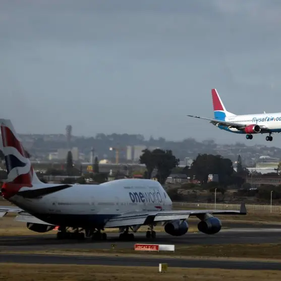 South Africa: FlySafair lowers fuel surcharge as jet fuel costs ease
