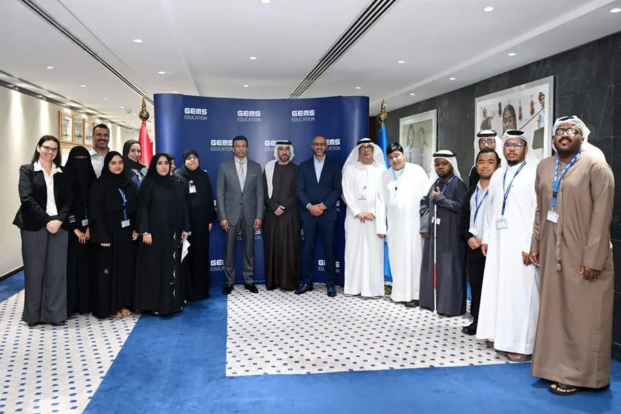GEMS Education today held a special event to officially onboard its 12 newest members of staff, all of whom are Emiratis and People of Determination and who will be taking up diverse teaching and administrative roles across multiple GEMS schools offering various curricula. Image Courtesy: GEMS Education