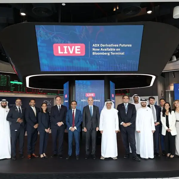 ADX, Bloomberg deepen collaboration to expand global access to Abu Dhabi’s capital markets
