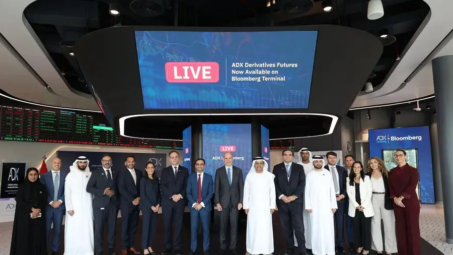 ADX, Bloomberg deepen collaboration to expand global access to Abu Dhabi’s capital markets