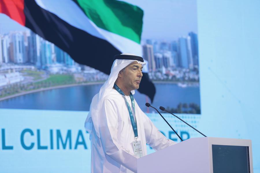 الإمارات تقود التحول الأخضر: مصرف الإمارات المركزي يختتم منتدى المناخ في أبوظبي بتوصيات جريئة