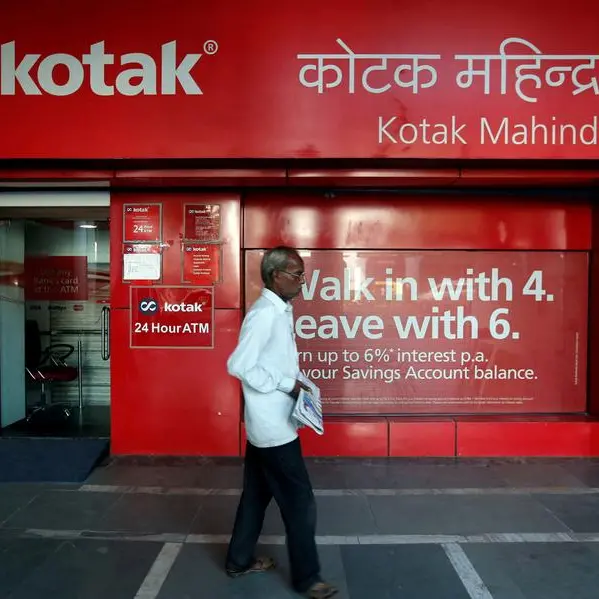 India's Kotak Mahindra unit secures UAE licence to sell funds to retail investors