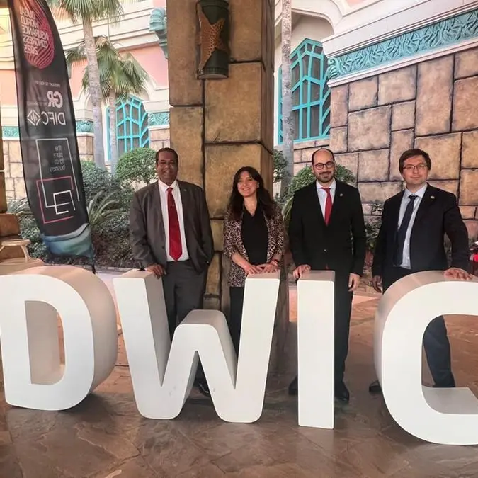 Active Re stands out as a Gold Sponsor at the Dubai World Insurance Congress 2025