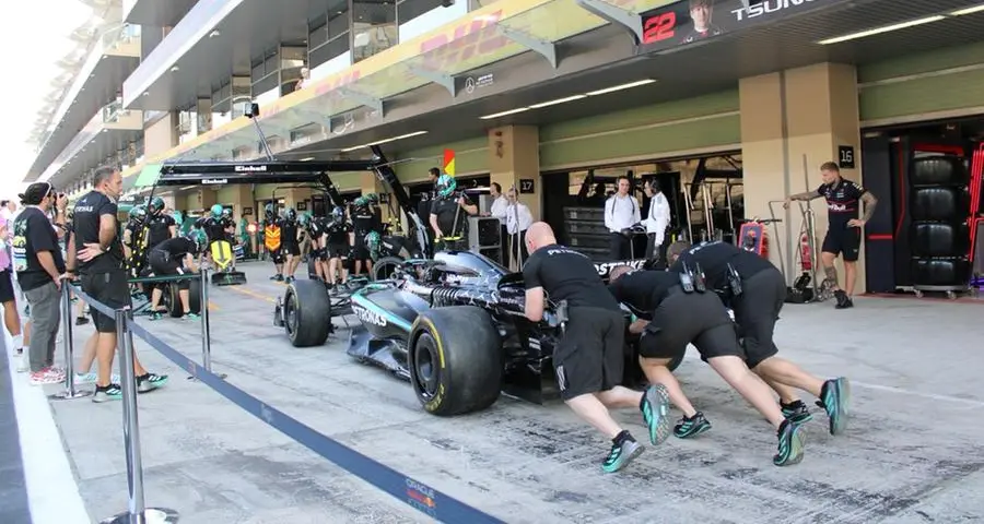 DHL wraps up another exciting Formula 1 season as Official Logistics Partner