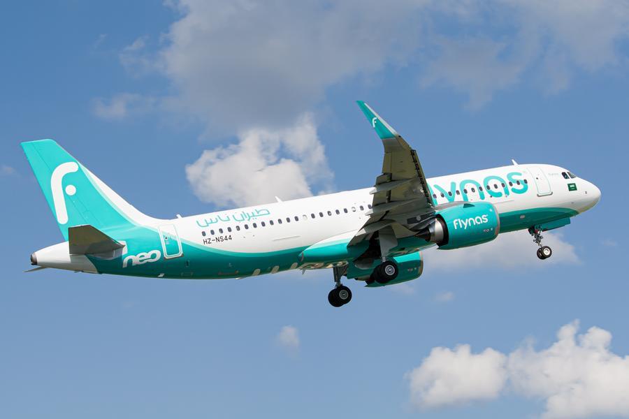 Saudi: Flynas boosts seat capacity by 20% during Ramadan