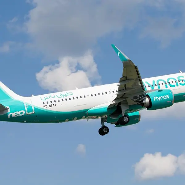 flynas inaugurates direct flights between Riyadh, Alexandria