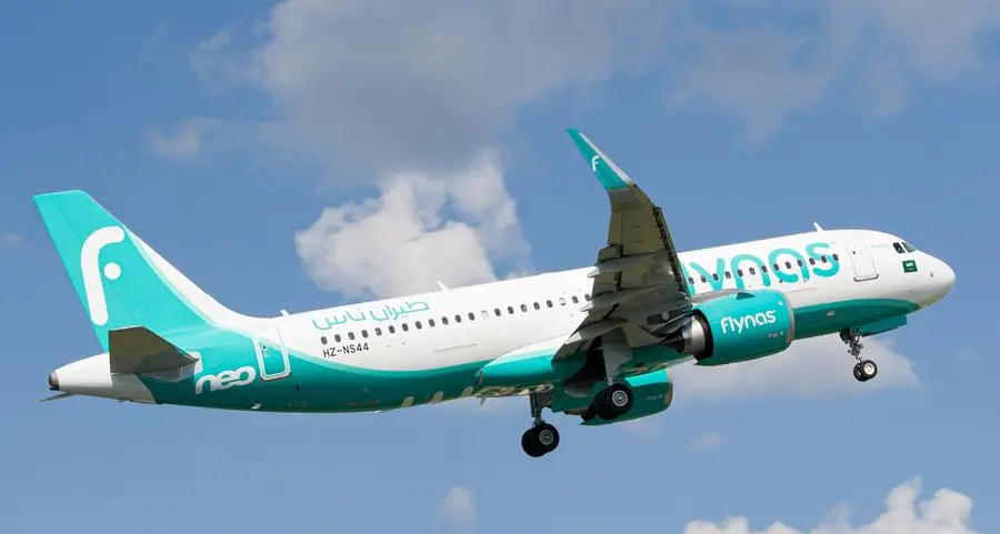 flynas inaugurates direct flights between Riyadh, Alexandria