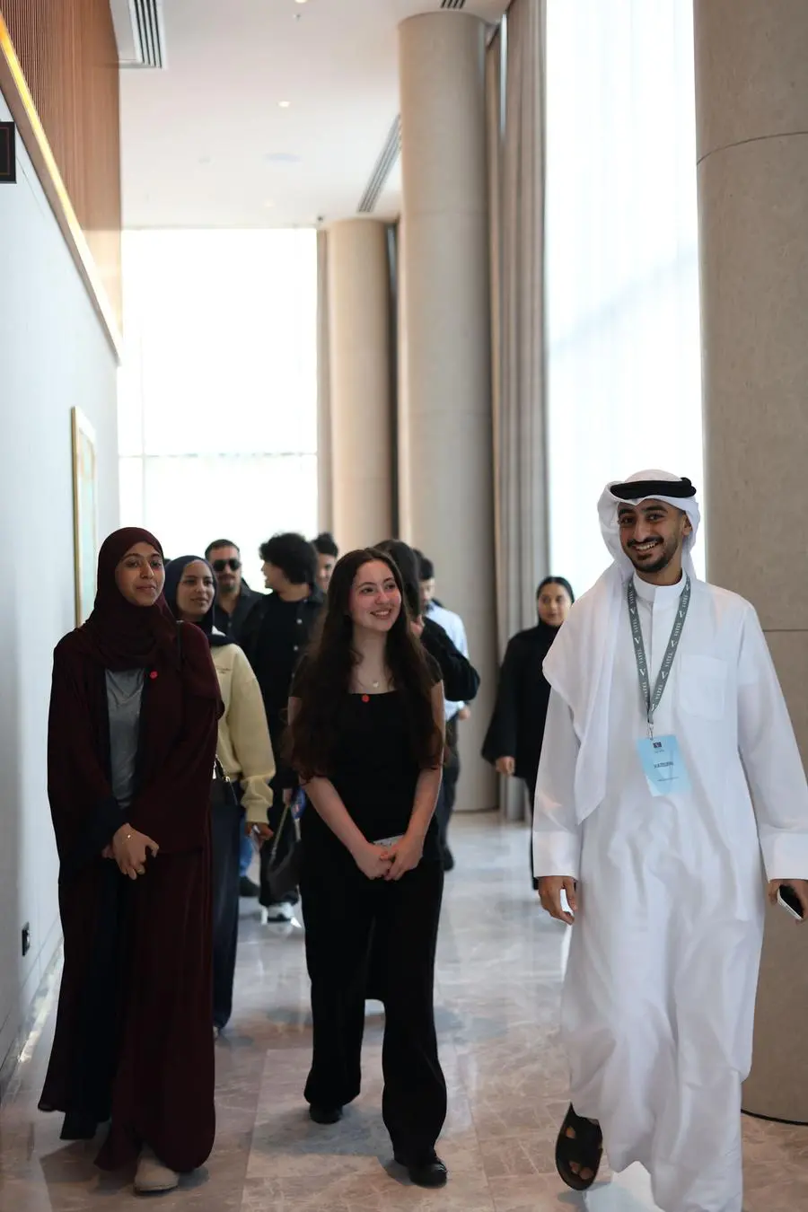 فاتيل البحرين تستعرض فرص الدراسة والعمل في قطاع الضيافة خلال يوم مفتوح بفندق شيراتون البحرين