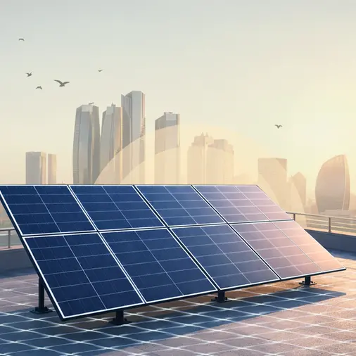 Abu Dhabi Department of Energy launches 2nd phase of solar energy self-supply policy, expanding to residential sector