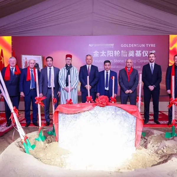 Morocco launches Africa’s largest tire project