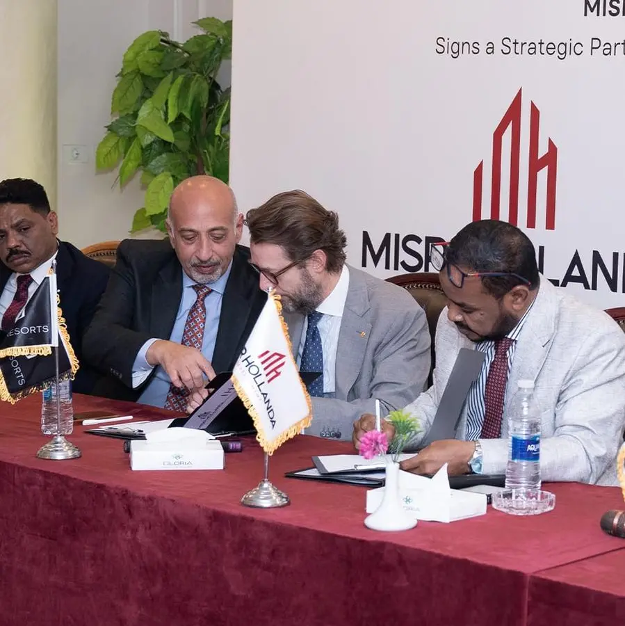 Misr Hollanda Development partners with IHG Hotels & Resorts to launch hotel projects in Aswan