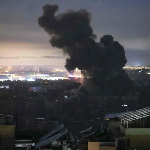 Lebanon media says Israeli strike hit apartment south of Beirut