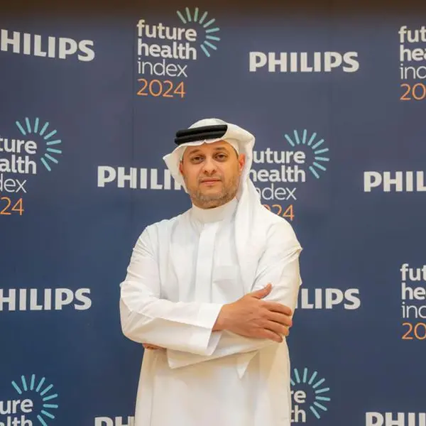 Global Philips Study - Future Health Index 2024 reveals: Saudi Arabian healthcare leads in the adoption of transformative technology to realize better care for more people