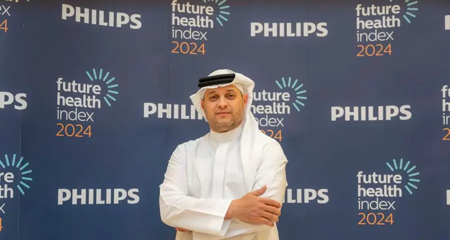 Global Philips Study - Future Health Index 2024 reveals: Saudi Arabian healthcare leads in the adoption of transformative technology