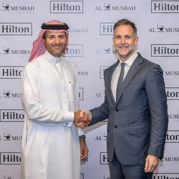 \"هيلتون\" تعلن عن إطلاق أول فنادق العلامة التجارية \"سبارك باي هيلتون\" في منطقة الشرق الأوسط وأفريقيا