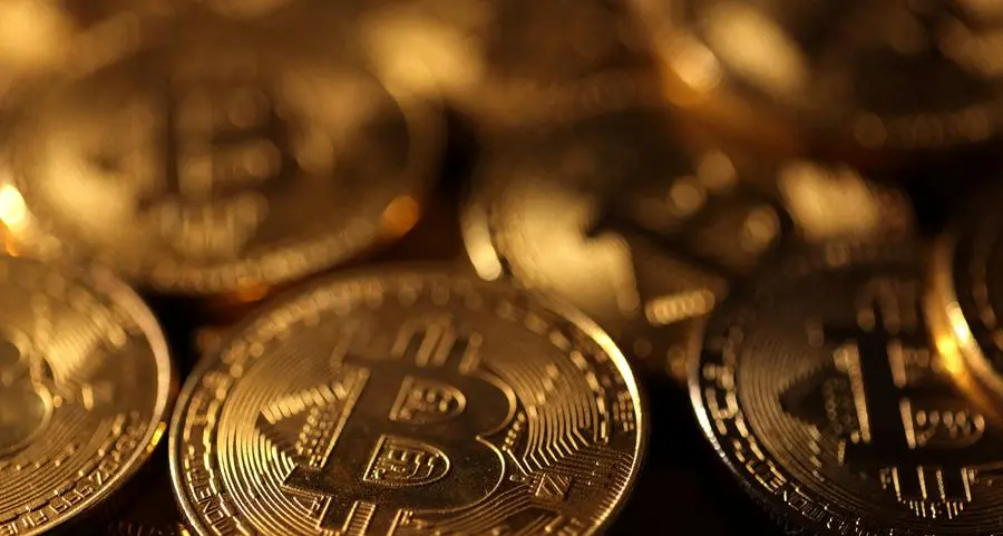 Bitcoin on the cusp of $60,000 as investors flee risky bets