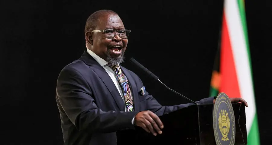 South Africa's budget may be tweaked further, finance minister says