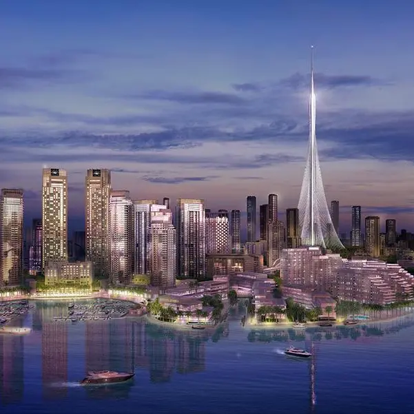 Emaar to launch tender for redesigned Dubai Creek Tower: Report