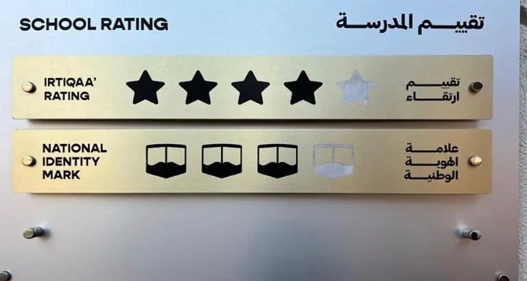 Abu Dhabi private schools to display performance ratings - What every parent needs to know