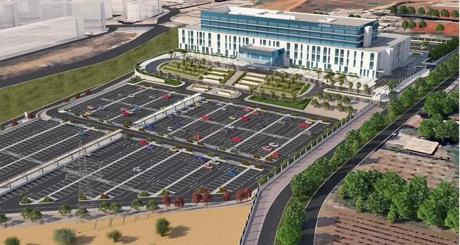 $287mln Algerian-Qatari-German hospital project nears completion