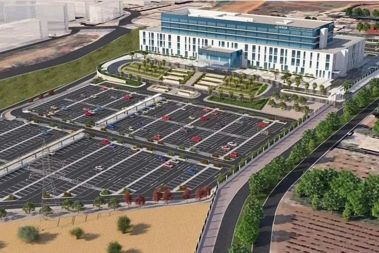 $287mln Algerian-Qatari-German hospital project nears completion