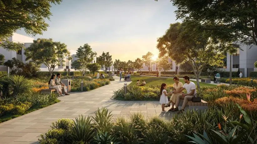 Aldar's Al Ghadeer Gardens sold out, generates $272mln