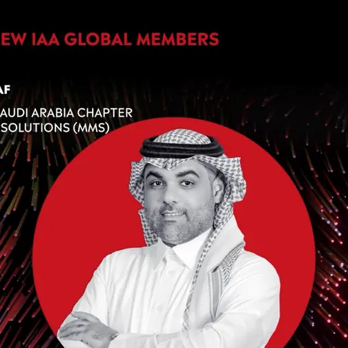 Ahmed Al Sahhaf appointed as president of IAA Saudi Chapter