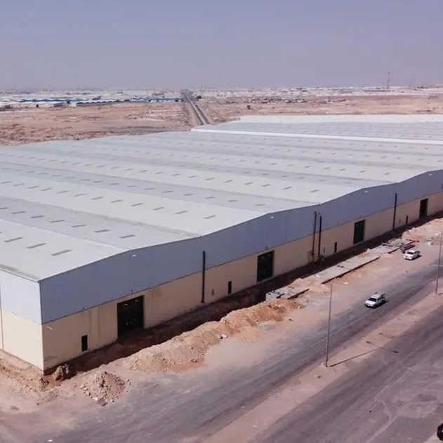 GFH Partners Manrre, Palmon open new chemical warehouse in Jafza