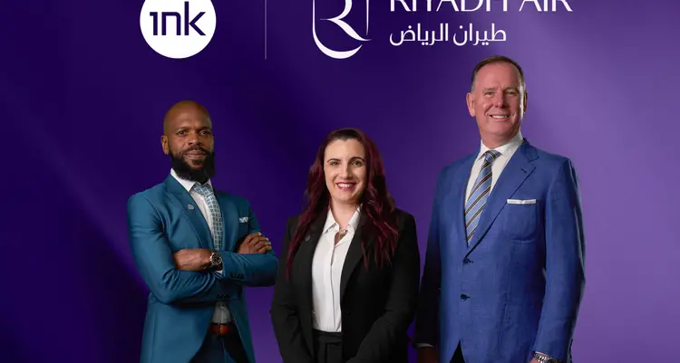 طيران الرياض و\"إنك إنوفيشن\" تعيدان تعريف تجربة السفر والعمليات التشغيلية للمسافرين